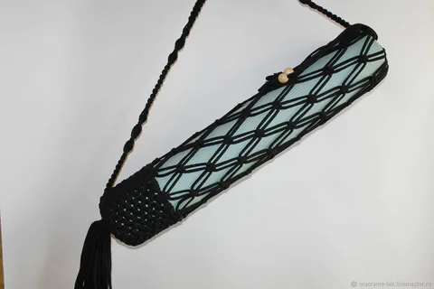 Handmade Yoga Accessories for Comfort and Practice