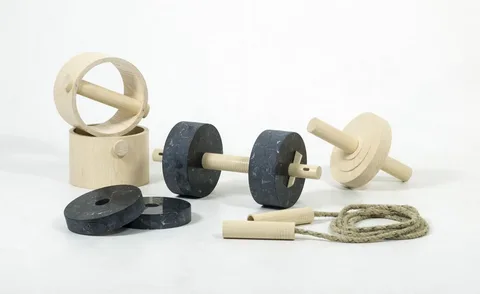 DIY Sports Equipment for an Active Lifestyle